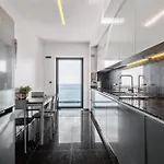 Ocean Vista- T2 Funchal Апартаменты Bicas