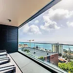 Ocean Vista- T2 Funchal Апартаменты Bicas