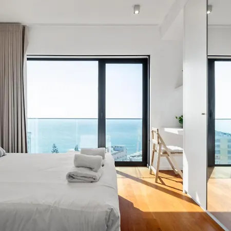 Ocean Vista- T2 Funchal * Bicas