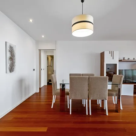 Ocean Vista- T2 Funchal Apartment Bicas