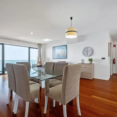 Ocean Vista- T2 Funchal Apartment