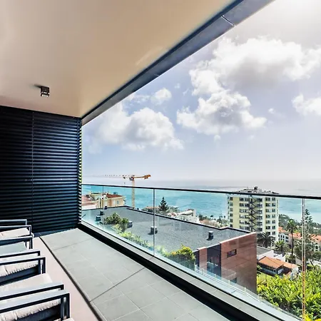 Ocean Vista- T2 Funchal شقة Bicas