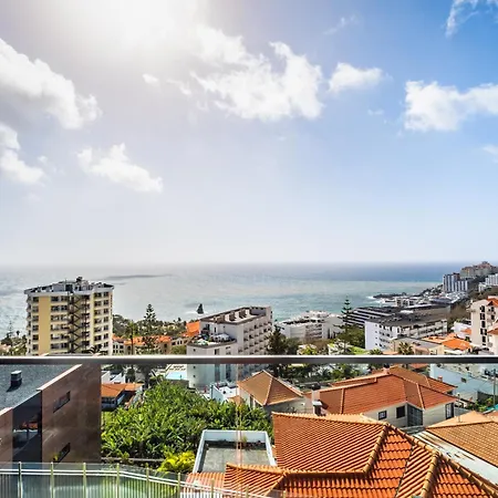 Apartment Ocean Vista- T2 Funchal *
