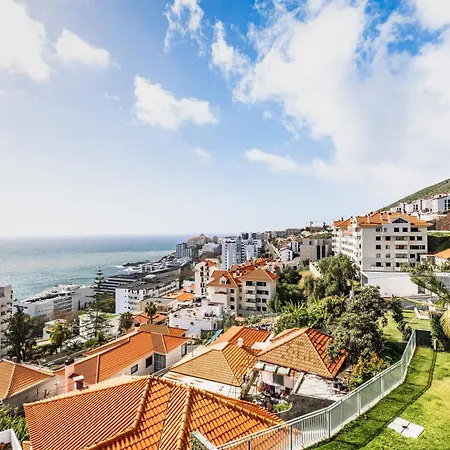 Appartement Ocean Vista- T2 Funchal *