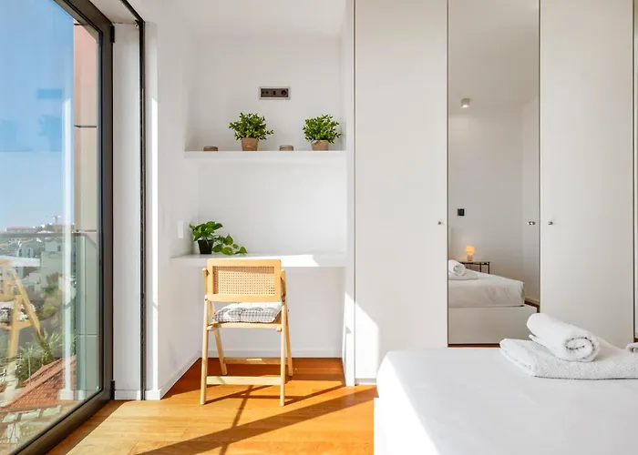 Ocean Vista- T2 Funchal Bicas