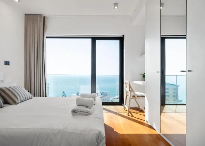 Ocean Vista- T2 Funchal * Bicas