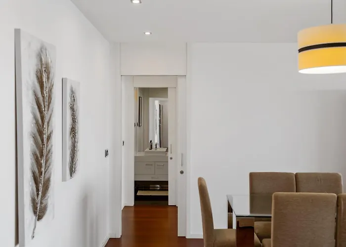 Ocean Vista- T2 Funchal Apartamento Bicas