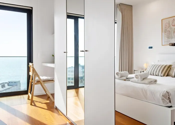 Apartamento Ocean Vista- T2 Funchal Bicas