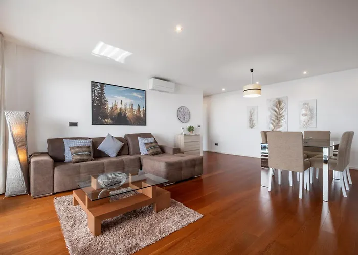 Ocean Vista- T2 Funchal Apartamento Bicas