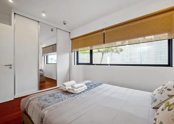 Ocean Vista- T2 Funchal Apartamento Bicas