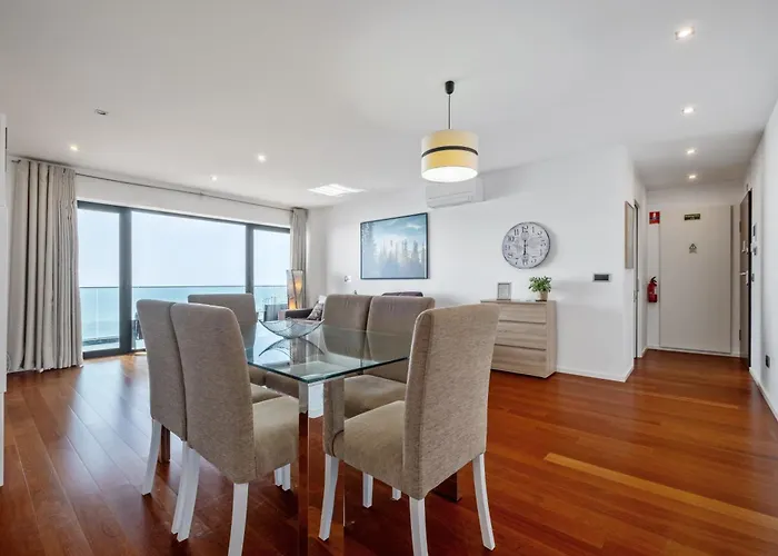 Ocean Vista- T2 Funchal Apartamento