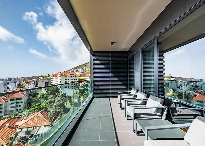 Ocean Vista- T2 Funchal *