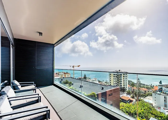 Ocean Vista- T2 Funchal Appartement Bicas