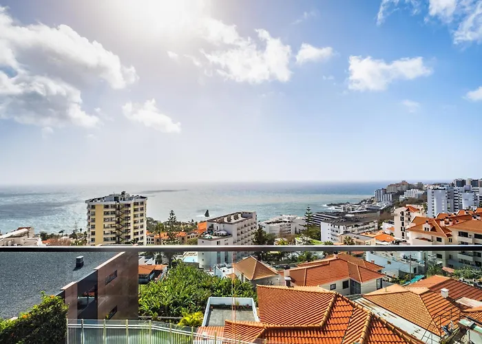 Apartamento Ocean Vista- T2 Funchal *