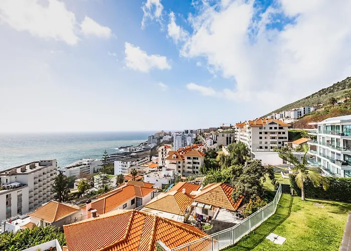 דירה Ocean Vista- T2 Funchal *